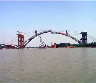 京杭運河特大橋